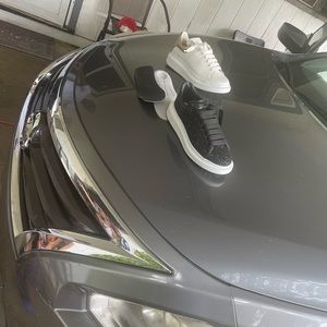 All shoes are Real have Burberry also Tap in All size Deals